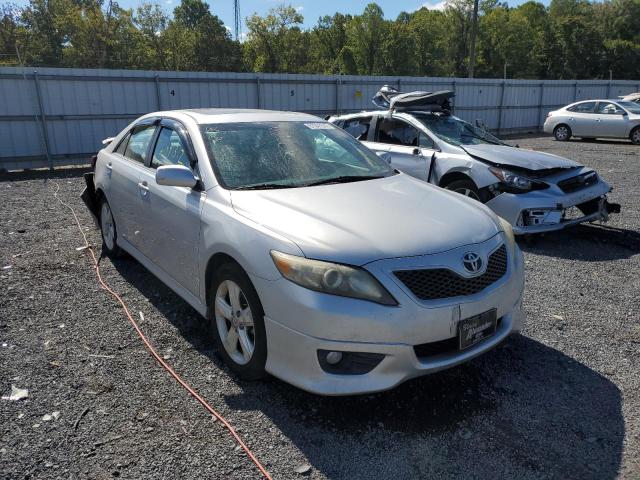 TOYOTA CAMRY BASE 2011 con VIN 4T1BF3EK2BU210285 - Foto de la subasta