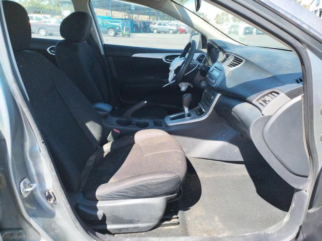 Photo 5 from auction – 2013 NISSAN SENTRA S with VIN 3N1AB7AP3DL764780