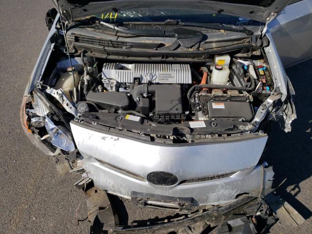 Photo 7 from auction – 2015 TOYOTA PRIUS with VIN JTDKN3DU2F0474596