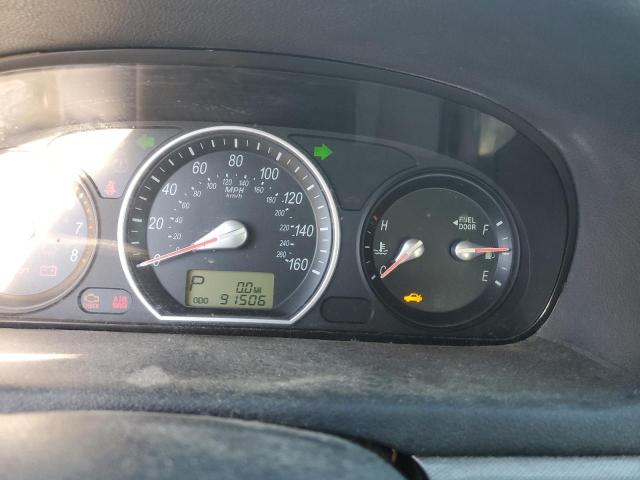 Photo 8 from auction – 2007 HYUNDAI SONATA SE with VIN 5NPEU46F87H184291