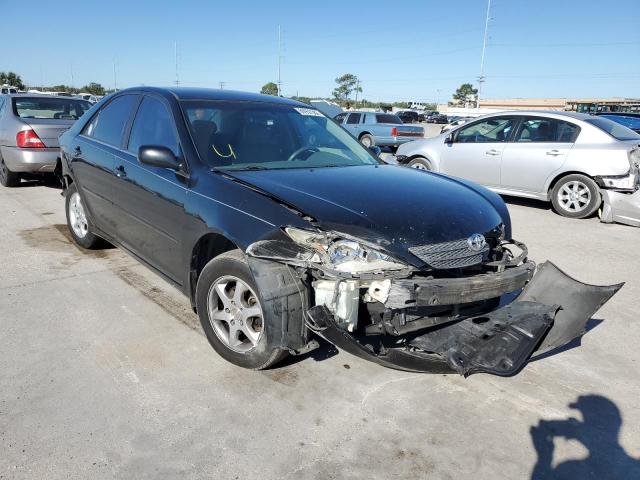 TOYOTA CAMRY LE 2002 with VIN JTDBE32K020050068 - Photo from auction