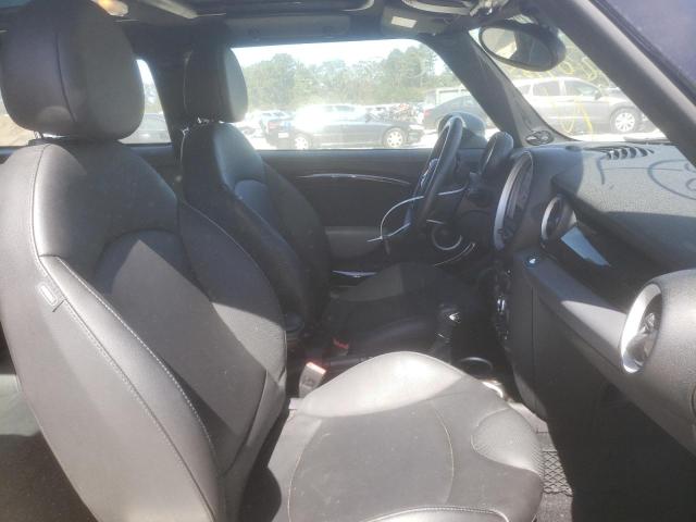Photo 5 from auction – 2012 MINI COOPER S with VIN WMWSV3C55CTY16995