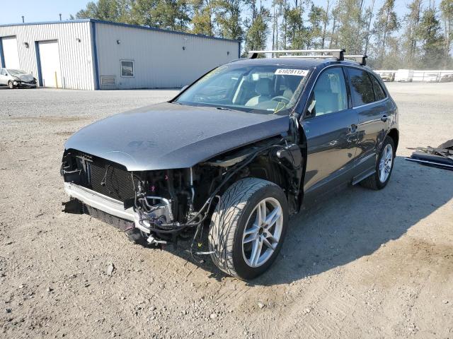 Photo 2 from auction – 2015 AUDI Q5 PREMIUM with VIN WA1DGAFP8FA004723