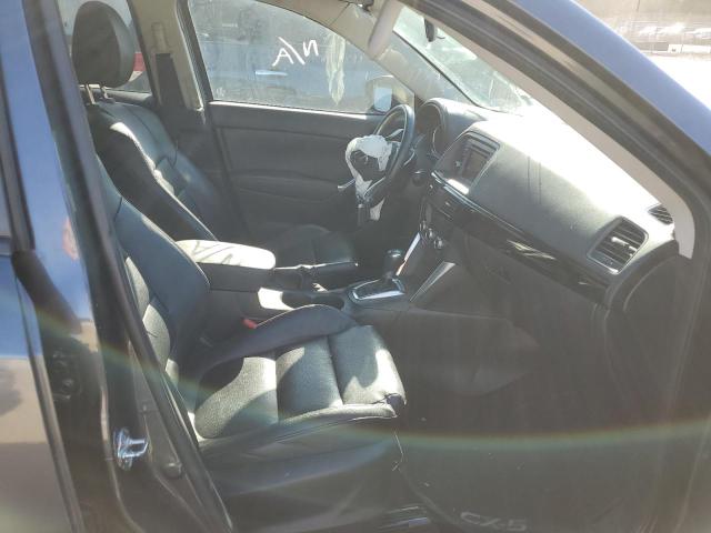 Photo 5 from auction – 2015 MAZDA CX-5 GT with VIN JM3KE4DY7F0552130