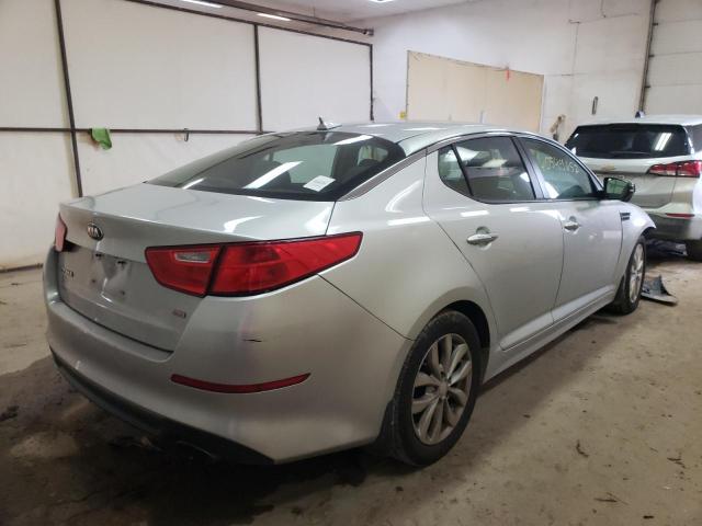 Photo 4 from auction – 2015 KIA OPTIMA LX with VIN 5XXGM4A73FG498644