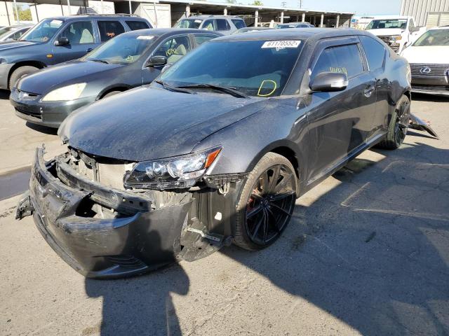 Photo 2 from auction – 2013 SCION TC with VIN JTKJF5C76D3058796