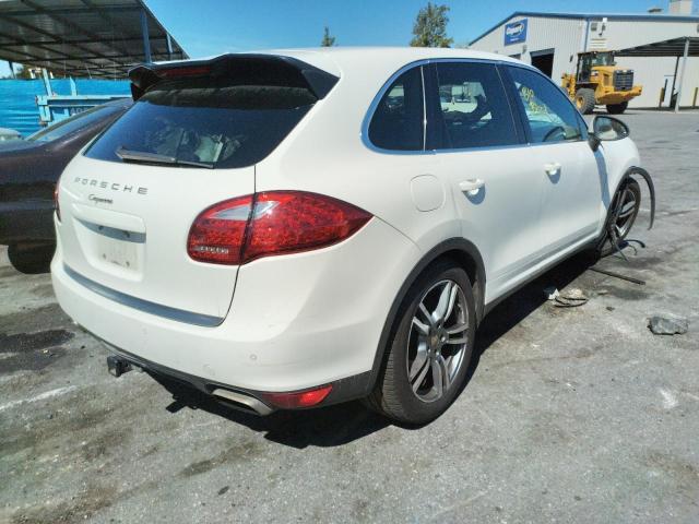 Photo 4 from auction – 2011 PORSCHE CAYENNE with VIN WP1AA2A28BLA03869