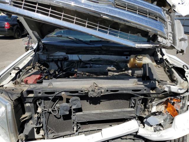 Photo 7 from auction – 2014 FORD F150 SUPER with VIN 1FTFX1CF8EKF09468