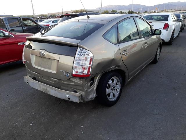 Photo 4 from auction – 2006 TOYOTA PRIUS with VIN JTDKB20U663140577