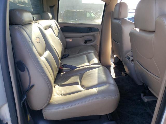 Photo 6 from auction – 2002 CHEVROLET AVALANCHE with VIN 3GNEC13T62G315996