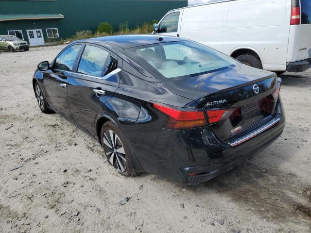 Photo 3 from auction – 2021 NISSAN ALTIMA SV with VIN 1N4BL4DV0MN413631