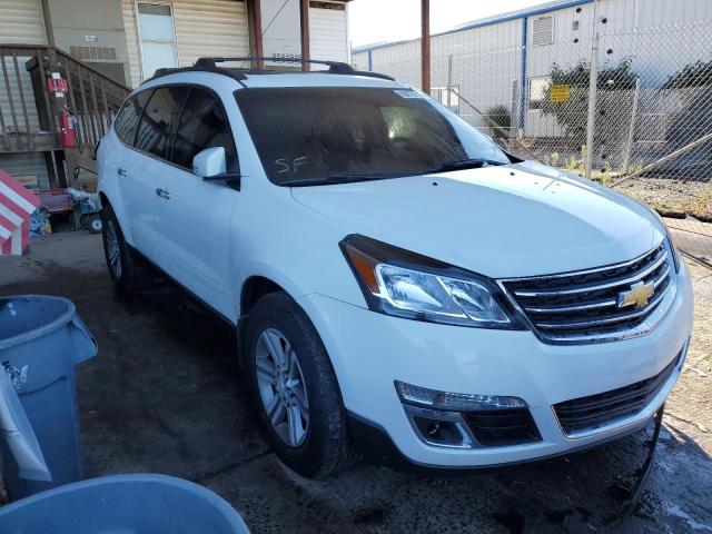 Photo 1 from auction – 2017 CHEVROLET TRAVERSE L with VIN 1GNKVHKD2HJ316280