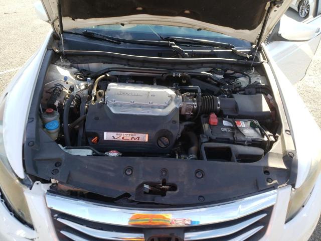 Photo 7 from auction – 2012 HONDA ACCORD EXL with VIN 1HGCP3F88CA005454
