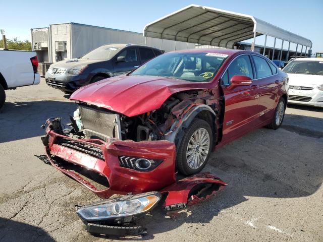 Photo 2 from auction – 2014 FORD FUSION SE with VIN 3FA6P0PU8ER383150