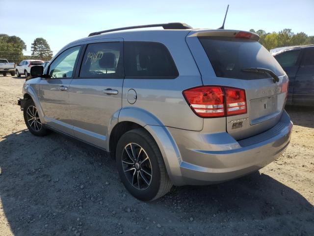 Photo 3 from auction – 2018 DODGE JOURNEY SE with VIN 3C4PDCABXJT448027