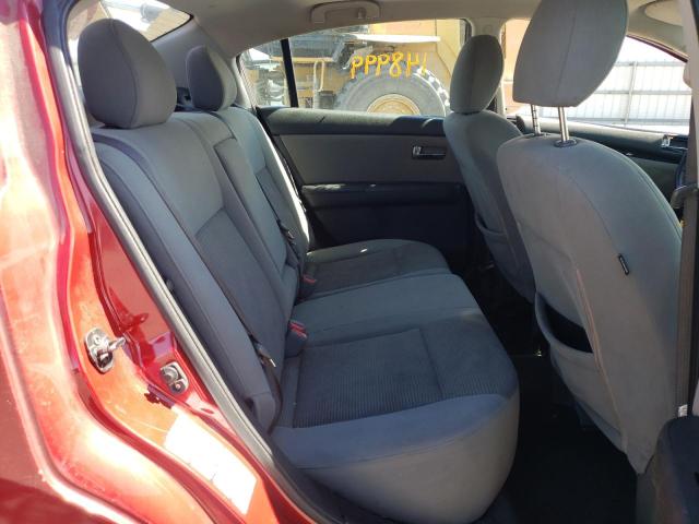 Photo 6 from auction – 2011 NISSAN SENTRA 2.0 with VIN 3N1AB6AP7BL636033
