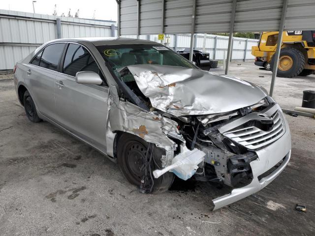 Photo 1 from auction – 2009 TOYOTA CAMRY BASE with VIN 4T1BE46K39U307982