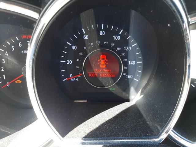 Photo 8 from auction – 2012 KIA OPTIMA EX with VIN 5XXGN4A75CG034344