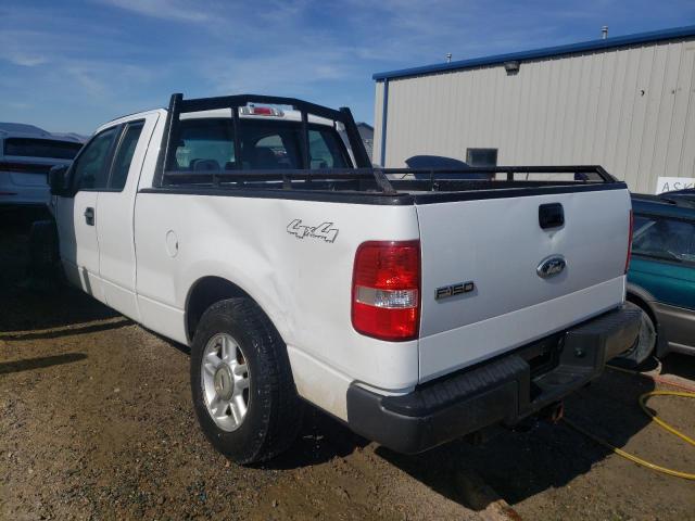 Photo 3 from auction – 2006 FORD F150 with VIN 1FTRX14W06FB34567