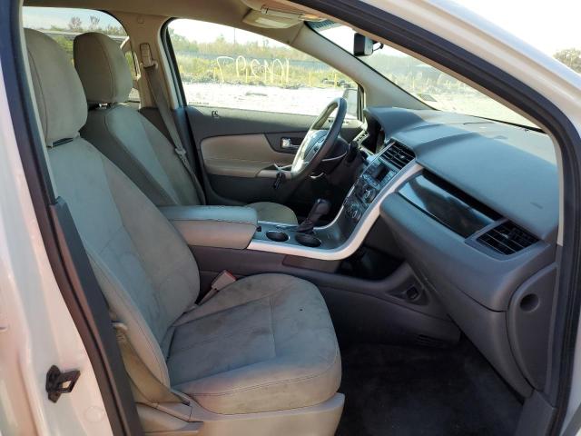 Photo 5 from auction – 2012 FORD EDGE SE with VIN 2FMDK4GC1CBA83519