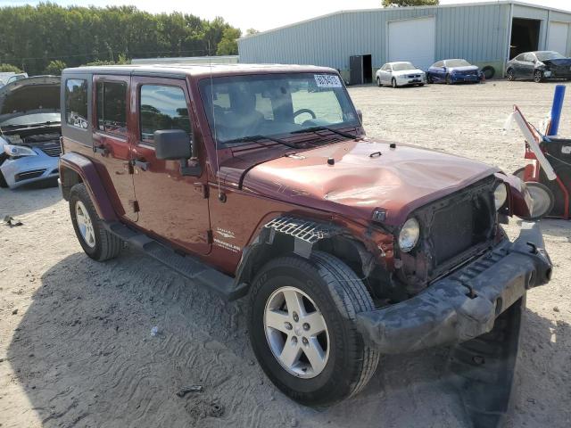 JEEP WRANGLER S 2007 with VIN 1J4GA59187L147884 - Photo from auction