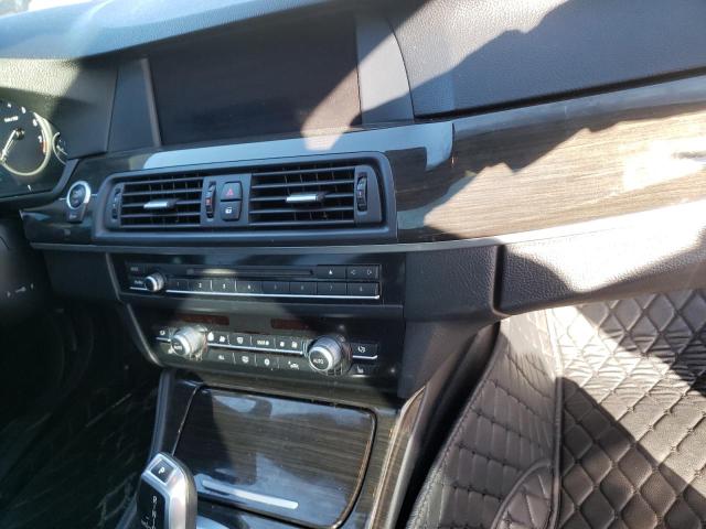 Photo 9 from auction – 2012 BMW 528 XI with VIN WBAXH5C50CDW06162