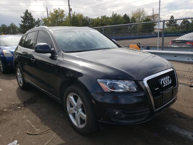 Photo 1 from auction – 2009 AUDI Q5 3.2 with VIN WA1KK78R59A009051