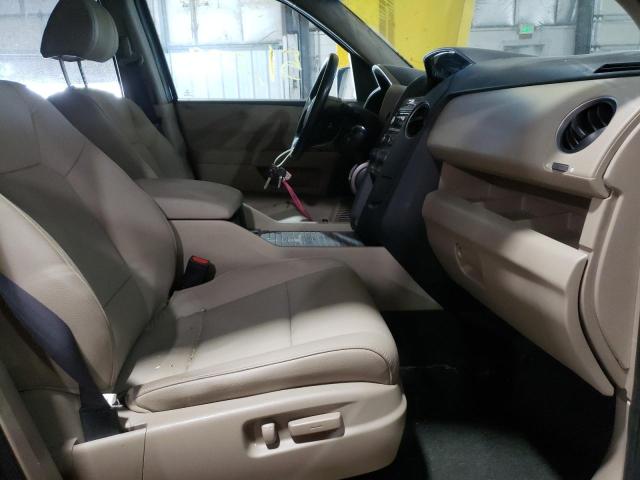 Photo 5 from auction – 2015 HONDA PILOT EXL with VIN 5FNYF4H50FB036256