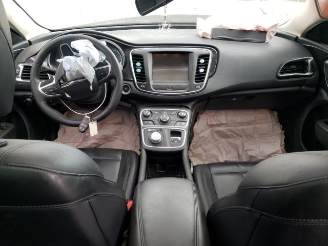 Photo 9 from auction – 2015 CHRYSLER 200 C with VIN 1C3CCCCB6FN526068