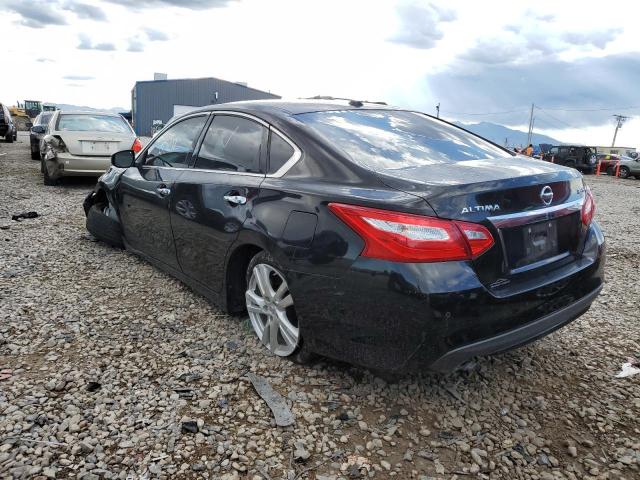 Photo 3 from auction – 2017 NISSAN ALTIMA 3.5 with VIN 1N4BL3AP4HC167880