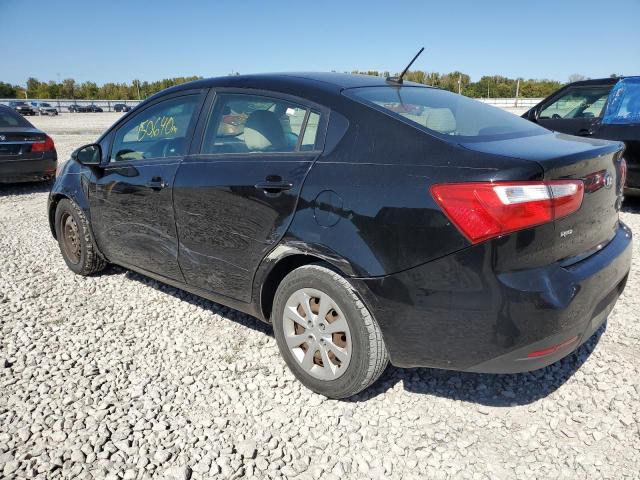 Photo 3 from auction – 2013 KIA RIO LX with VIN KNADM4A35D6188617
