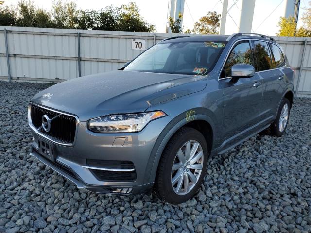 Photo 2 from auction – 2017 VOLVO XC90 T6 with VIN YV4A22PK7H1179643