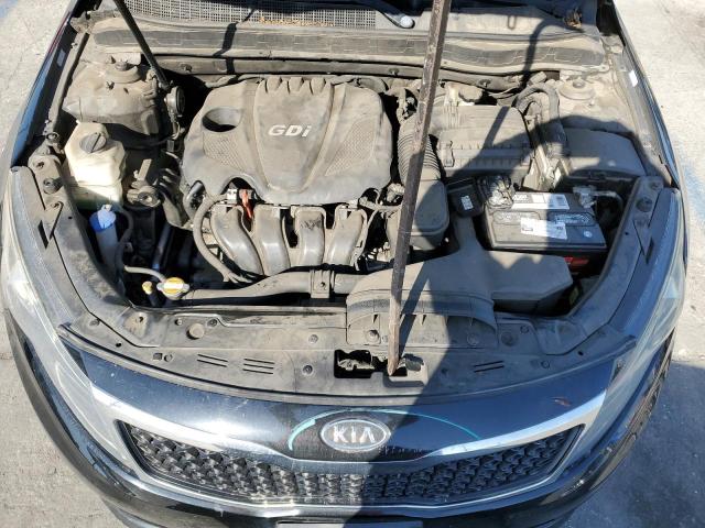 Photo 7 from auction – 2012 KIA OPTIMA LX with VIN 5XXGM4A74CG083117