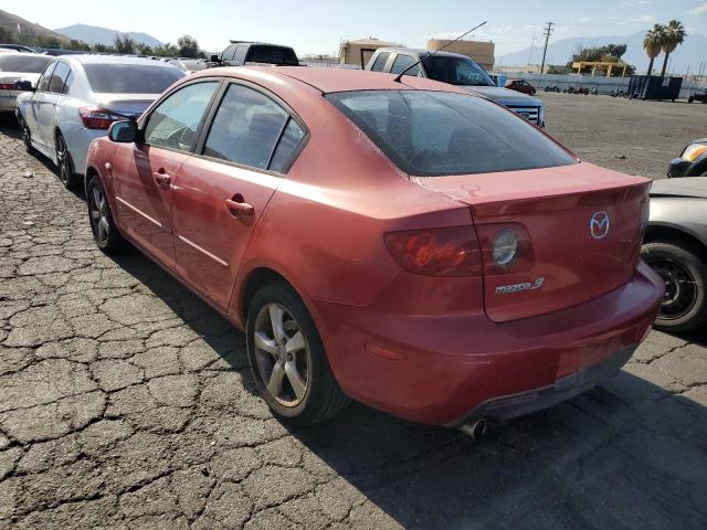 Photo 3 from auction – 2005 MAZDA 3 I with VIN JM1BK12F551225879