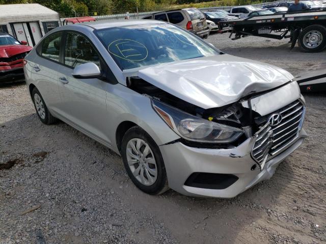 Photo 1 from auction – 2019 HYUNDAI ACCENT SE with VIN 3KPC24A32KE055213