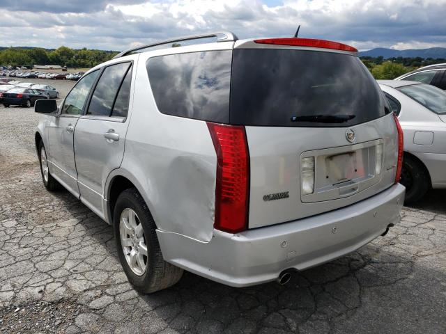 Photo 3 from auction – 2009 CADILLAC SRX with VIN 1GYEE437090137468