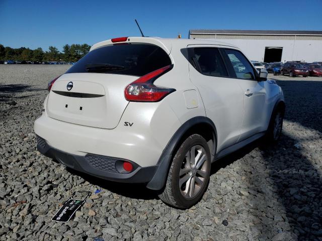 Photo 4 from auction – 2015 NISSAN JUKE S with VIN JN8AF5MR1FT502794