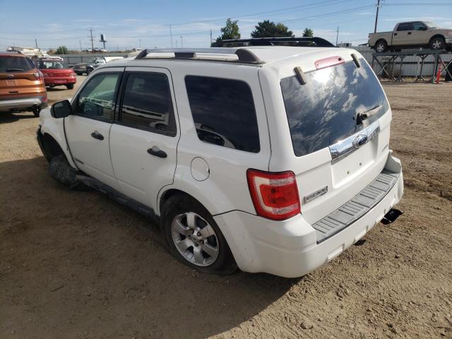 Photo 3 from auction – 2009 FORD ESCAPE LIM with VIN 1FMCU94G59KA12865