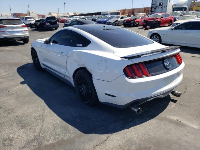 Photo 3 from auction – 2016 FORD MUSTANG GT with VIN 1FA6P8CF7G5206858