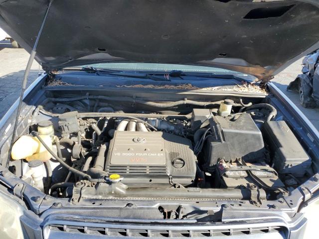 Photo 7 from auction – 2003 TOYOTA HIGHLANDER with VIN JTEHF21A930114356