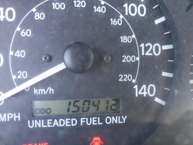 Photo 8 from auction – 1998 TOYOTA CAMRY with VIN JT2BG22K3W0211564