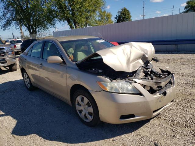 Photo 1 from auction – 2008 TOYOTA CAMRY CE with VIN 4T4BE46K68R039336