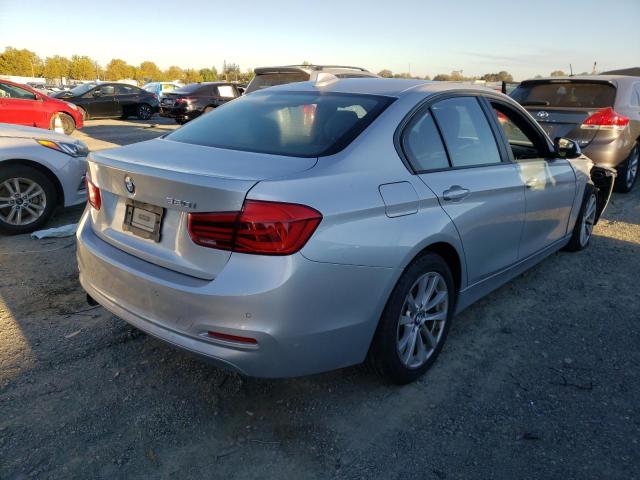 Photo 4 from auction – 2017 BMW 320 I with VIN WBA8A9C5XHK620136