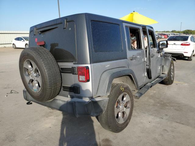 Photo 4 from auction – 2017 JEEP WRANGLER U with VIN 1C4BJWDG7HL520447