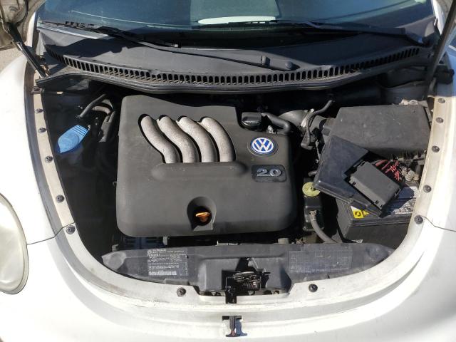 Photo 7 from auction – 2000 VOLKSWAGEN NEW BEETLE with VIN 3VWCA21C0YM407871