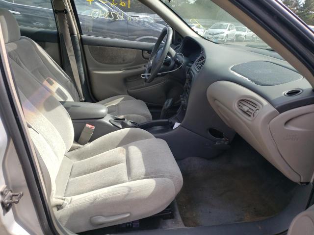 Photo 5 from auction – 2003 OLDSMOBILE ALERO GL with VIN 1G3NL52E53C128370