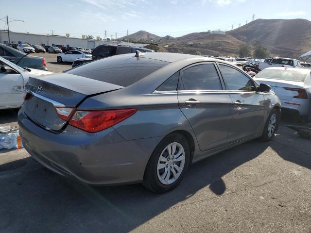 Photo 4 from auction – 2011 HYUNDAI SONATA GLS with VIN 5NPEB4AC0BH029987