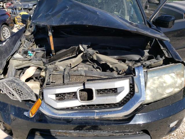 Photo 7 from auction – 2011 HONDA PILOT EXL with VIN 5FNYF4H54BB048310