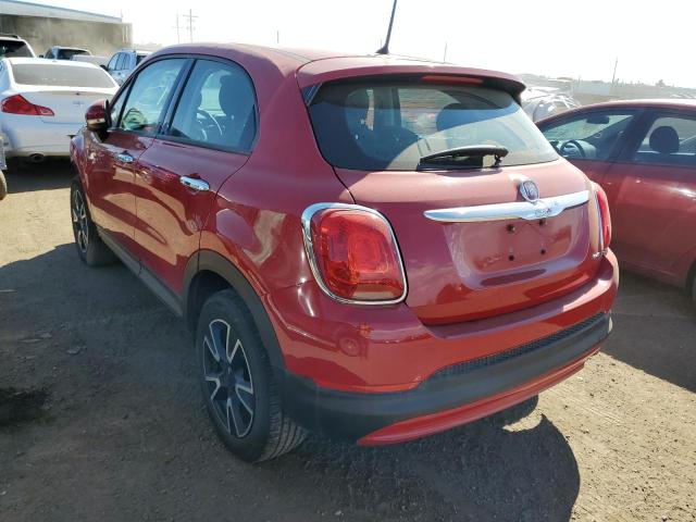 Photo 3 from auction – 2017 FIAT 500X POP with VIN ZFBCFYAB2HP551286