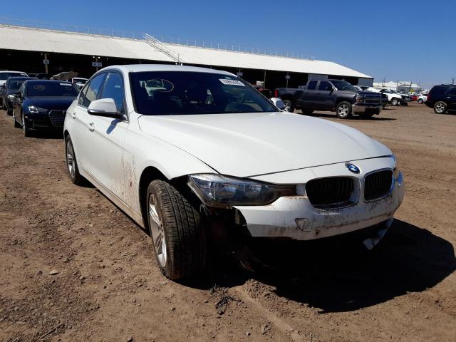 BMW 330E 2017 with VIN WBA8E1C34HA029732 - Photo from auction